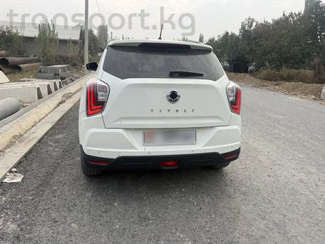 SsangYong Tivoli, 2020 — сүрөт 3
