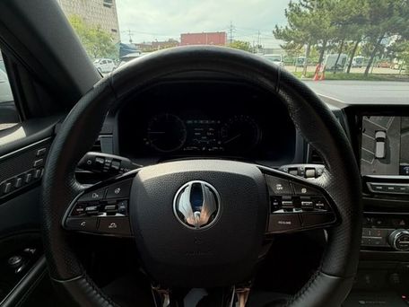 SsangYong Rexton, 2020 — 照片 8