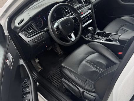Hyundai Sonata, 2018 — photo 11