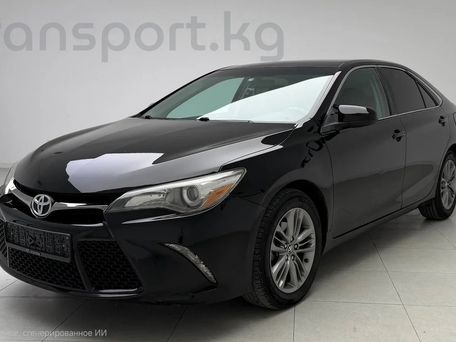 Toyota Camry, 2016 — фото 2