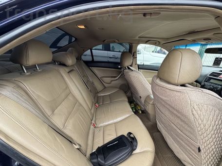 Honda Accord, 2004 — сүрөт 6