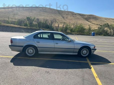 BMW 7 Series, 1996 — photo 3