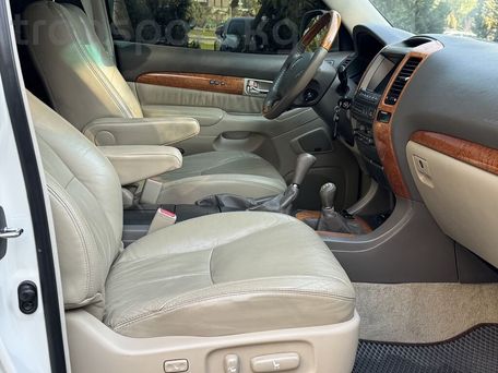 Lexus GX, 2005 — photo 13