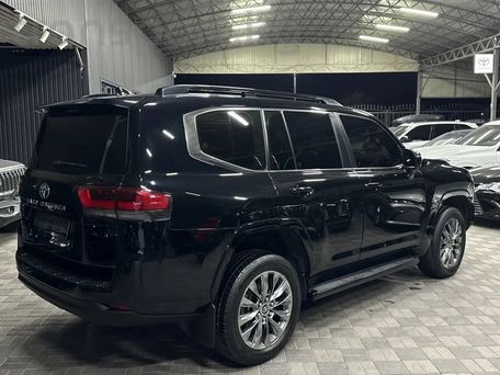 Toyota Land Cruiser, 2021 — фото 6