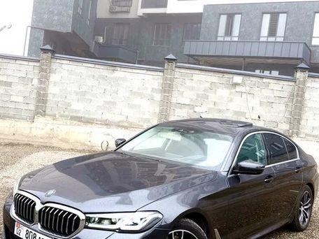 BMW 5 серии, 2019 — фото 3