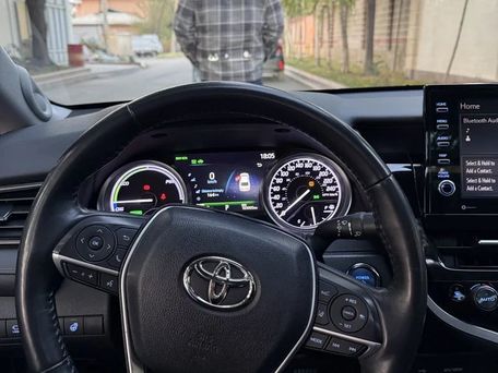 Toyota Camry, 2022 — сүрөт 12
