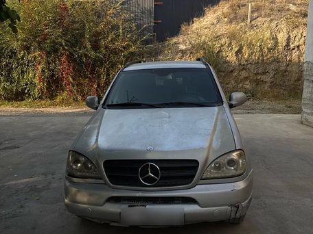 Mercedes-Benz M-Класс, 2001 — сүрөт 1