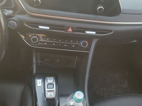 Hyundai Sonata, 2021 — photo 8