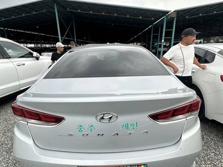 Hyundai Sonata, 2020 — photo 5
