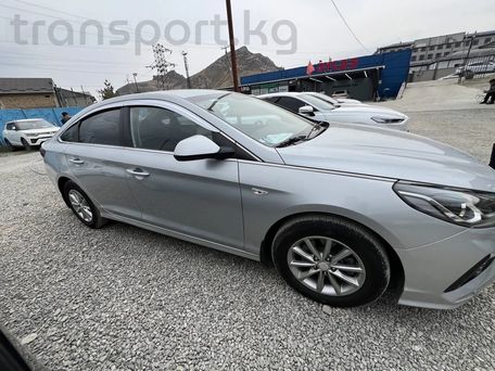 Hyundai Sonata, 2019 — фото 3