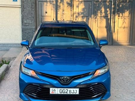 Toyota Camry, 2020 — photo 3
