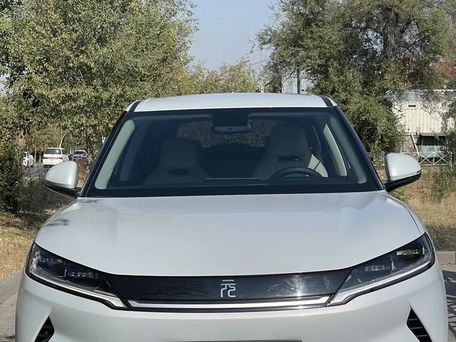 BYD Yuan Up, 2025 — 照片 2