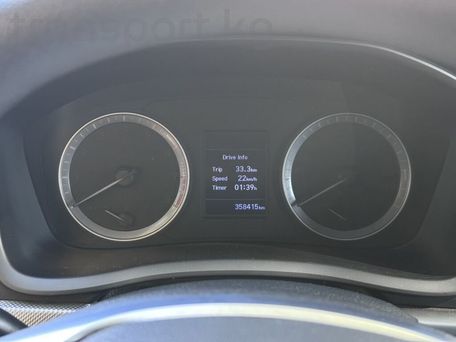 Hyundai Sonata, 2018 — photo 9