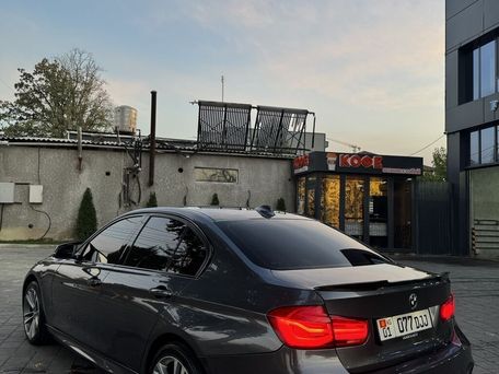 BMW 3 серии, 2017 — photo 4