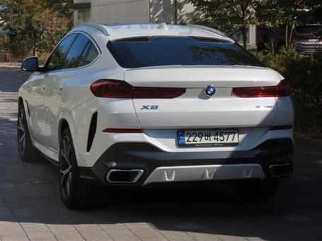 BMW X6, 2022 — сүрөт 4