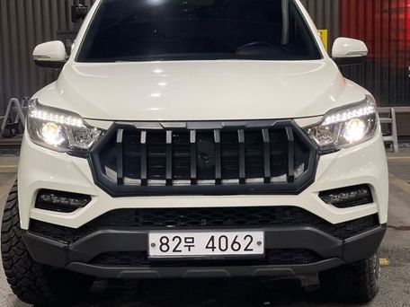 SsangYong Rexton Sports, 2019 — фото 3