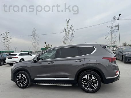 Hyundai Santa Fe, 2020 — фото 3
