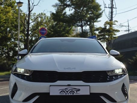 Kia K5, 2022 — 照片 3