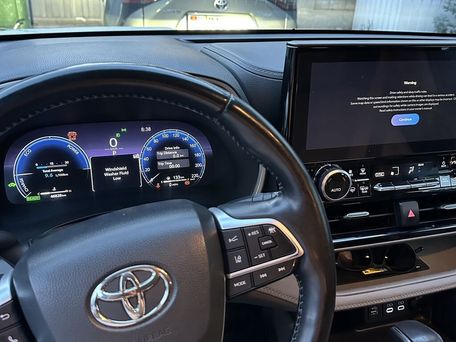 Toyota Highlander, 2023 — 照片 4