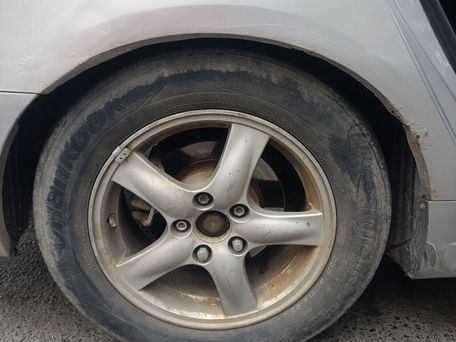 Honda Accord, 2003 — сүрөт 14