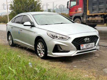 Hyundai Sonata, 2021 — photo 2