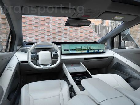 Hyundai IONIQ 6, 2025 — сүрөт 13