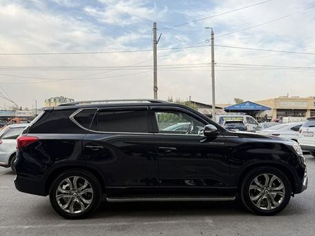 SsangYong Rexton, 2020 — сүрөт 9