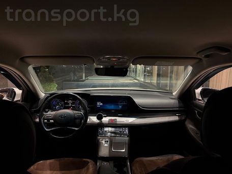 Hyundai Grandeur, 2020 — photo 5