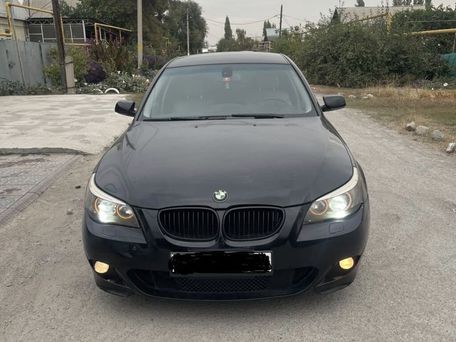 BMW 5 серии, 2004 — photo 3
