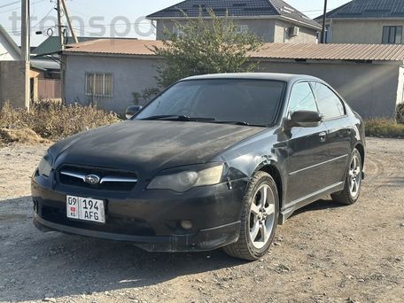 Subaru Legacy, 2005 — 照片 2
