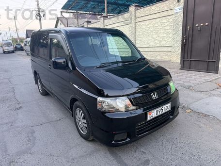 Honda Stepwgn, 2003 — 照片 4