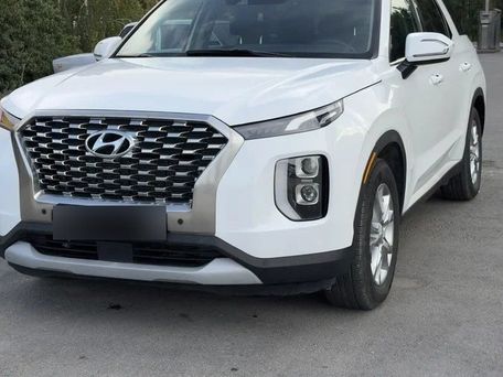 Hyundai Palisade, 2024