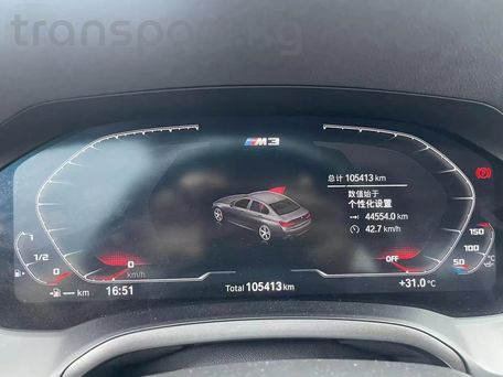 BMW 3 серии, 2023 — photo 8