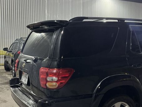 Toyota Sequoia, 2002 — photo 6