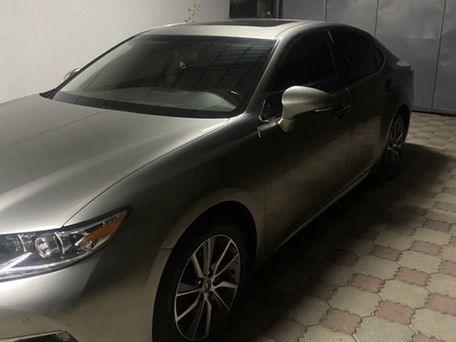 Lexus ES, 2017 — сүрөт 3