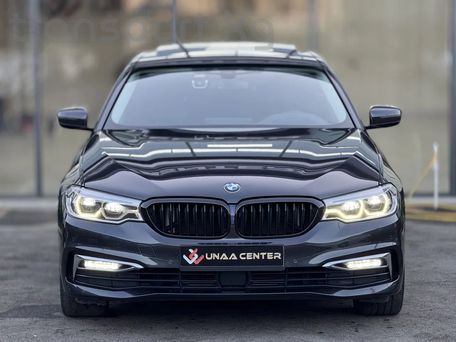 BMW 5 серии, 2019 — фото 2