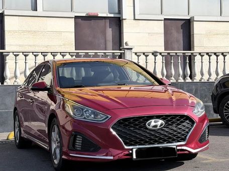 Hyundai Sonata, 2019 — photo 3