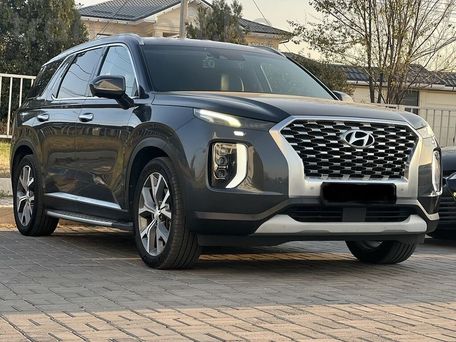 Hyundai Palisade, 2019 — photo 3