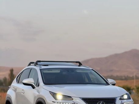 Lexus NX, 2021 — фото 3