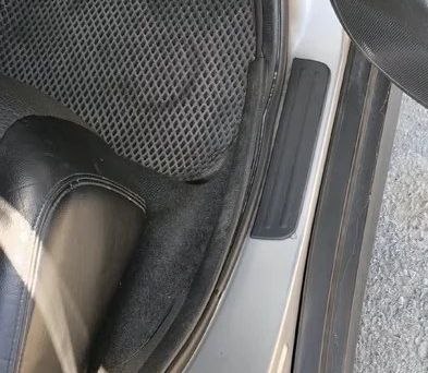 Nissan Tiida, 2004 — сүрөт 10