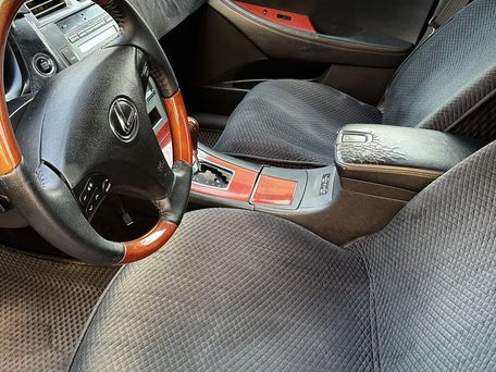 Lexus ES, 2006 — 照片 7