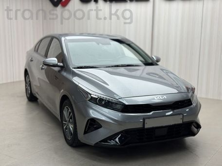 Kia K3, 2022