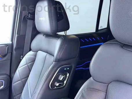 BYD FangChengBao Leopard 8, 2025 — сүрөт 6