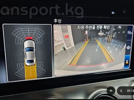 Mercedes-Benz E-Class, 2020 — photo 11