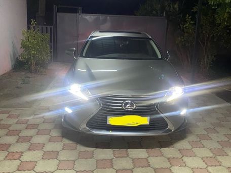 Lexus ES, 2017 — сүрөт 5
