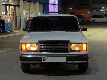 Lada (ВАЗ) 2107, 2009 — photo 2
