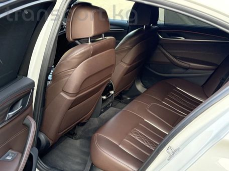 BMW 5 серии, 2020 — 照片 5