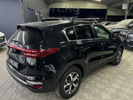 Kia Sportage, 2020 — 照片 6