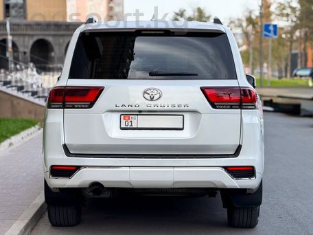 Toyota Land Cruiser, 2022 — сүрөт 4
