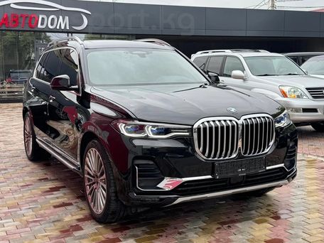 BMW X7, 2022 — photo 5